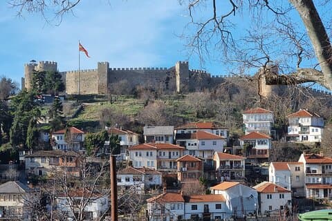 Full Day Tour From Tirana-North Macedonia ,Lake Ohrid