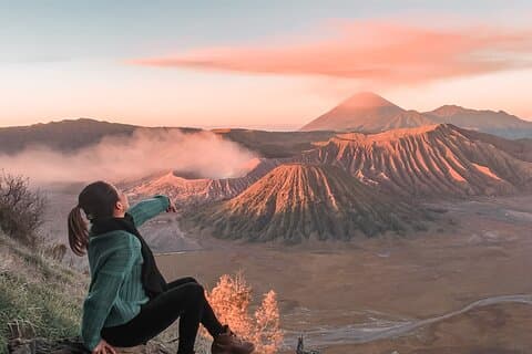 4 Dias Bromo Ijen Tumpak Sewu de Surabaya Malang Banyuwangi