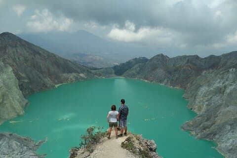 3D2N Mount Bromo Ijen Blue Fire with 4-Star Accommodation