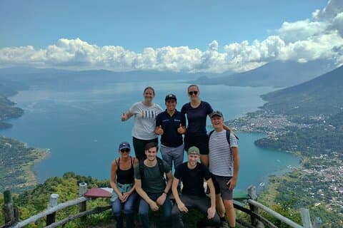 Tour Gruppo alla Montagna Il Naso dell'Indio