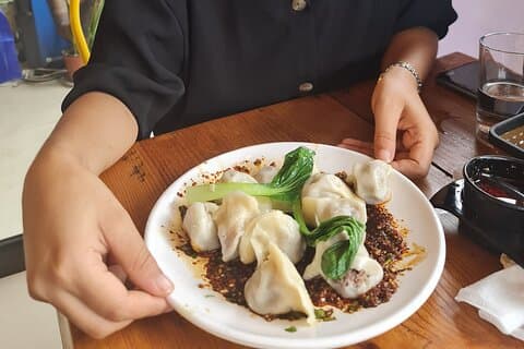 2 hours Momo cooking class in Pokhara