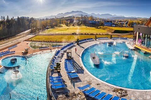 Thermen in Chocholow vanuit Zakopane