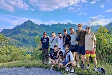 4 dias Ha Giang Loop Adventure com Easy Rider de Hanói