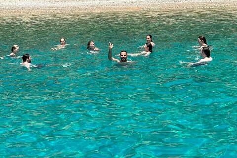 Boat Tour to Orak Island