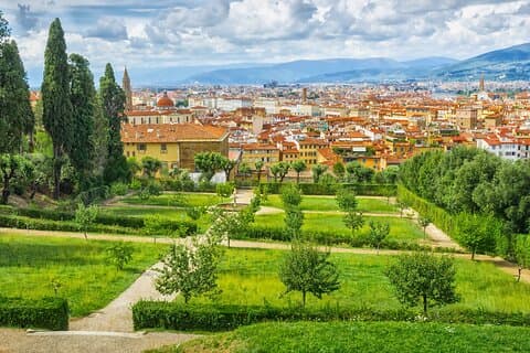 Hoteller i nærheden af Pitti Palace and Boboli Garden