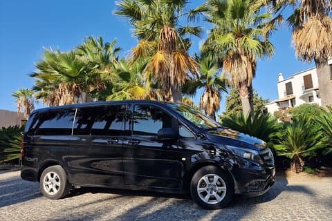 Transfer privado Algarve para Lisboa ou viagem de volta