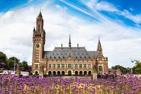 Private Tagestour in Den Haag und Rotterdam