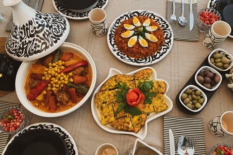 Authentic Private Tunisian Cooking Experience in Sousse