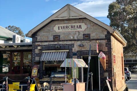 Experiencia Hahndorf & Barossa: Almuerzo gourmet, Vino, Cerveza y golosinas