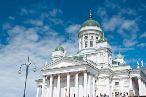 Visite de 4 heures du meilleur d'Helsinki depuis le port de croisière