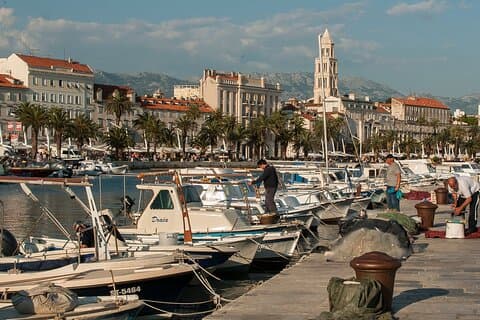 UW BESTE PRIVÉ TOUR - geweldige SPLIT, met tickets inbegrepen