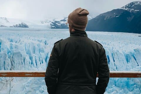 2 dager Express i El Calafate Glaciers og Patagonian Treasures
