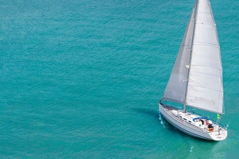 Sailing Boat Tour to Favignana and Levanzo, Sicily