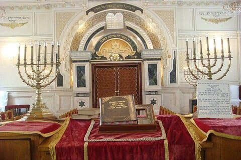 Private Casablanca jewish heritage Tour