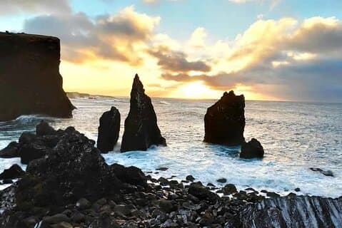 Tour por la península de Reykjanes