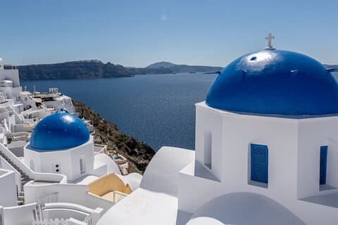 Santorini: The best Highlight 5-hour Private Tour!