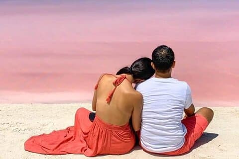 Explore Las Coloradas & Rio Lagartos from Mayan Riviera