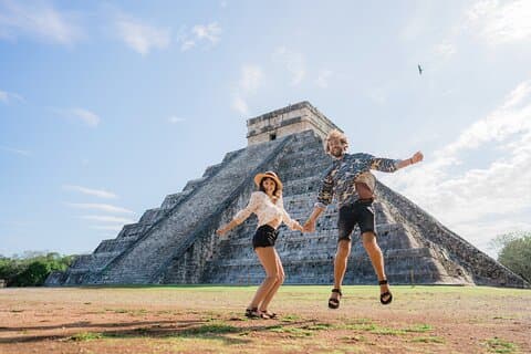 Yucatán Private Explorer: Ruínas, Cenotes e Cidades Coloniais