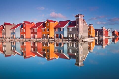 Direkte privat transfer fra Amsterdam til Groningen