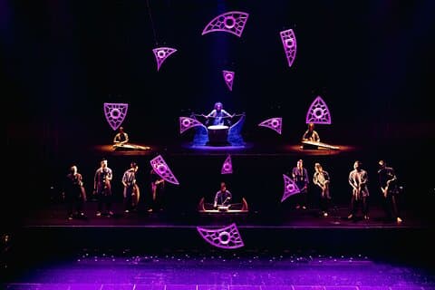 Vietnam: Life Puppet Show for Đó Theatre billett
