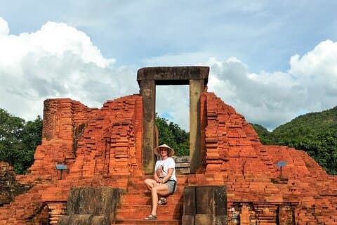 My Son Sanctuary and Hoi An Heritage Tour de um dia inteiro