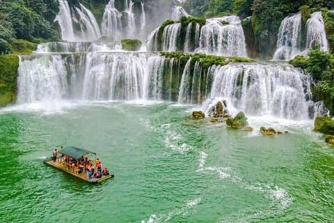 Ba Be Lake Boat Trip - Motorbike tour 2D1N from Cao Bang