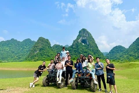 Ba Be National Park 3 Days Tour by Bus