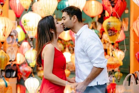 Hoi An Pre Wedding Standard Package