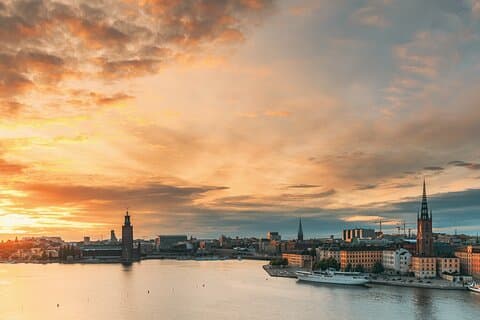 Stockholm Geheime schatten Een zelfstandig Scandinavisch avontuur
