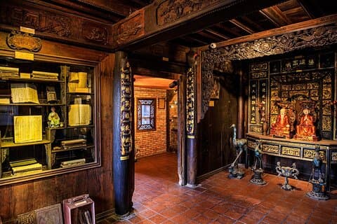 Vietnam: Musée Fito de médecine traditionnelle