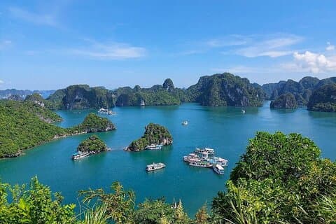 Oppdag Nord-Vietnam på 3 dager: Hanoi, Ha Long Bay og Ninh Binh