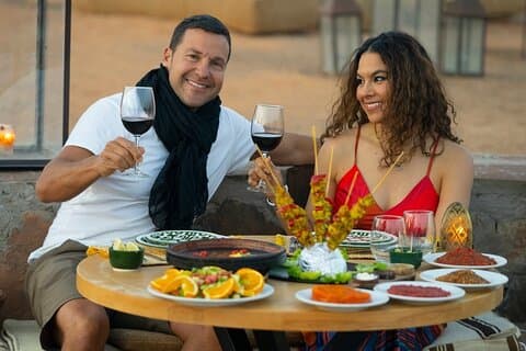 7-Day Romantic Tour in Morocco
