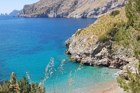Bucht von Ieranto Trekking Tour