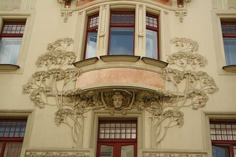 Private Prague Art Nouveau and Cubism Walking Tour