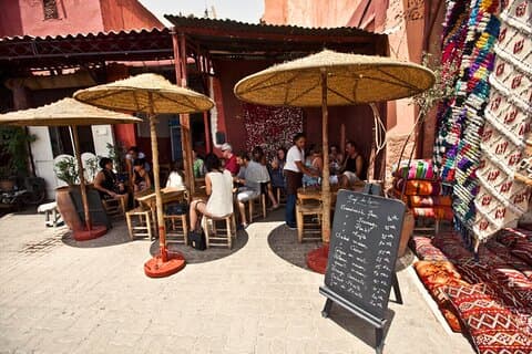 Tour privato di 5 giorni in Marocco da Casablanca