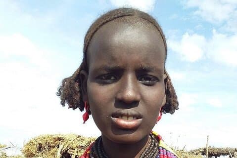 7-dagers privat tur til Omo Valley stammer