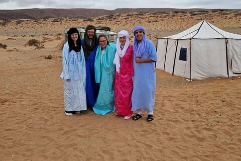 2-tägige El-Borj-Wüstentour ab Agadir