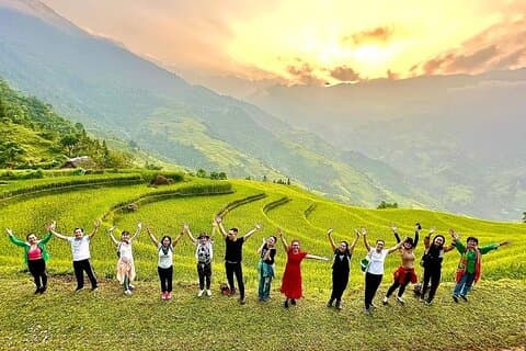 Karst Plateau Geopark Tour 3 Tage 2 Nächte von Hanoi