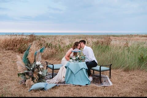 Proposal Marriage in Italy