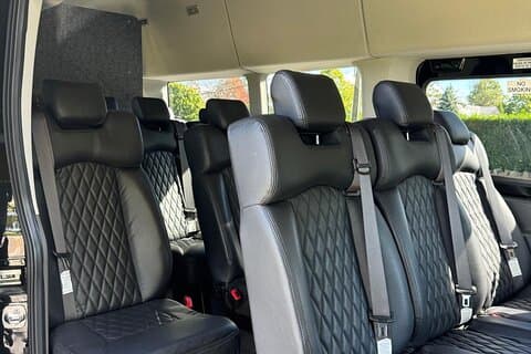 90 Minute Luxury Van Scenic Tour of Newport Mansions