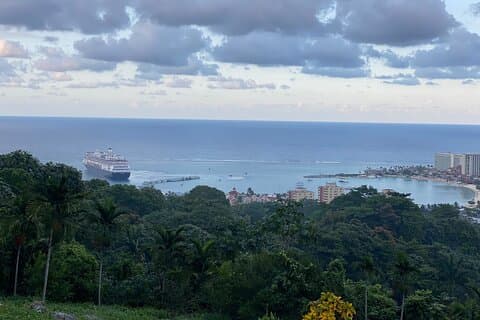 Ocho Rios Sightseeing Touren und Shopping