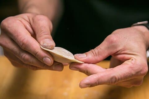 Asian Dumplings Cooking Class in San Antonio