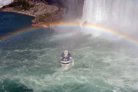 Tour privado a las Cataratas del Niágara con recogida