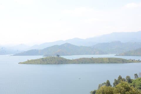 Privat en dag Kivu Lake äventyr med miljö Museum