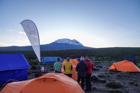 Hotell i nærheten av Mount Kilimanjaro Trek 8 Days Lemosho Route