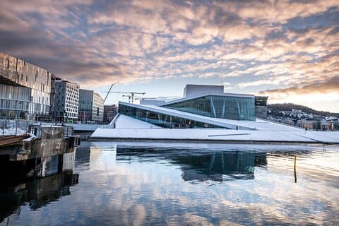 Zelfstandige Vikingreis in de verborgen fjorden van Oslo
