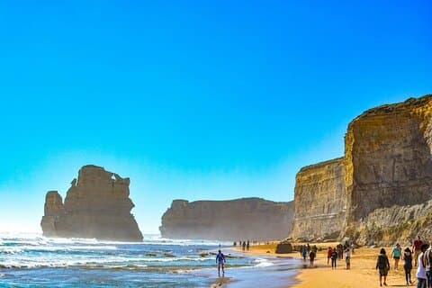 Melbourne: Esplora Great Ocean Road in tour privato
