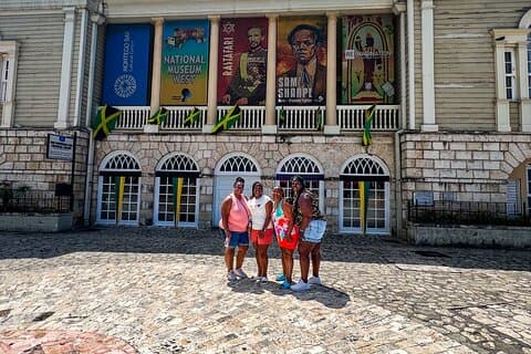 Montego Bay højdepunkter En naturskøn sightseeing eventyr