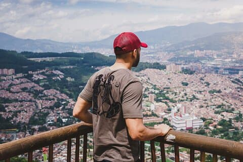 Tour di mezza giornata in Colombia con guida privata
