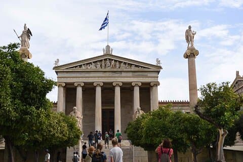 Athene geschiedenis en cultuur Tour